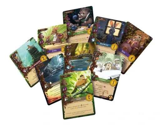 Everdell: Kompletna kolekcja zdjęcie 9