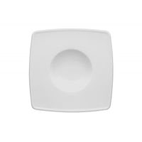 TALERZ DO DESERÓW VICTORIA  HOTEL BIAŁA LUBIANA 26 CM