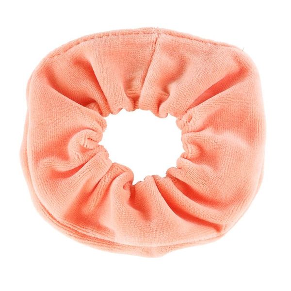 Gumka owijka aksamitka łososiowa zdjęcie 1