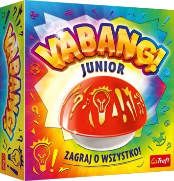 TREFL 02340 Gra Vabang Junior zdjęcie 1