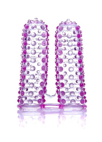 stymulator wonderful fingers purple na Arena.pl