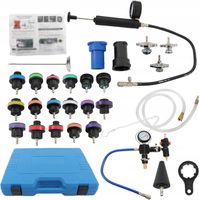 TESTER MIERNIK SZCZELNOŚCI CHŁODNIC UKŁADU CHŁODZENIA TEMPERATURY 28el.