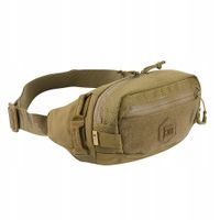 2X NERKA TORBA BIODROWA SASZETKA Waist Bag Elite Hex M-Tac ORGANIZER Coyote