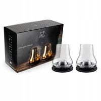 Zestaw do whisky 2 szklanki podstawki chłodzące Peugeot PG-266226