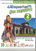 Palomino Angeles Espanol por supuesto 2-A2 Libro