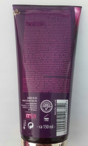 BODY BEAT BARDZO MOCNY AKTYWATOR OPALANIA zdjęcie 2