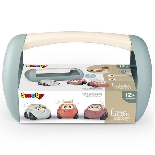 ZESTAW SAMOCHODZIKÓW  W MAŁEJ SKRZYNECZKCE na Arena.pl