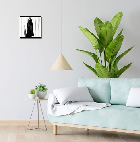 Plakat 30x30cm Mroczna Taina na Arena.pl