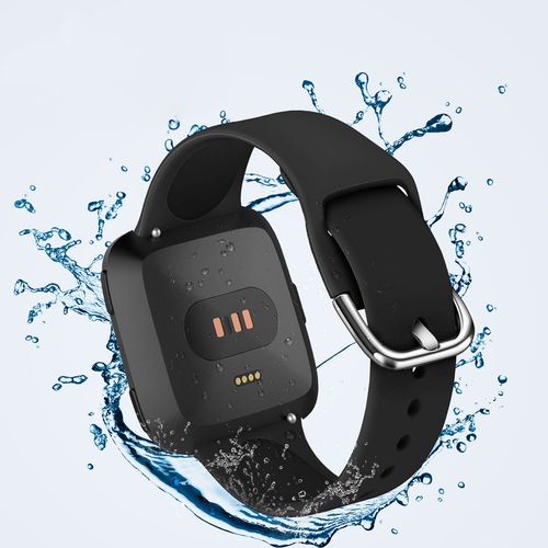 PASEK OPASKA BRANSOLETA YIVO DO FITBIT VERSA / VERSA 2 / VERSA LITE EDITION na Arena.pl