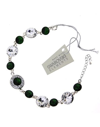 bransoletka z elementami Swarovski® na Arena.pl