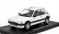 HACHETTE PEUGEOT 205 GTI 1986 Cream 1:24