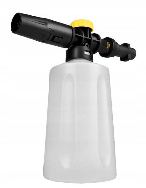PIANOWNICA DO MYJEK KARCHER K2-K7 700ML LANCA DO PIANY Z REGULACJĄ zdjęcie 3