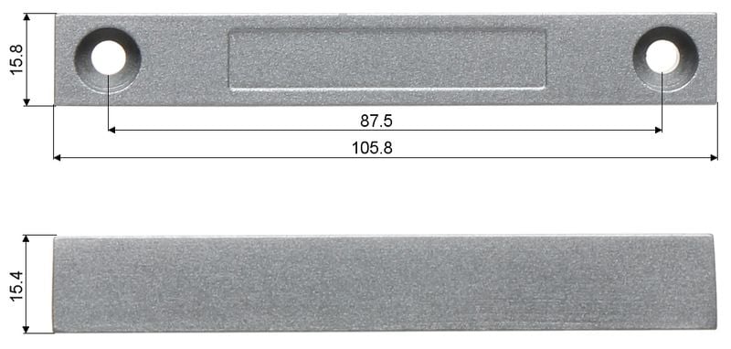 KONTAKTRON BRAMOWY KN-D2 zdjęcie 2