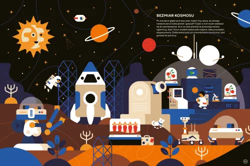 Niezwykłe podróże Axela na Arena.pl