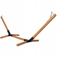 STELAŻ NA HAMAK DREWNIANY IMPREGNOWANY 300KG