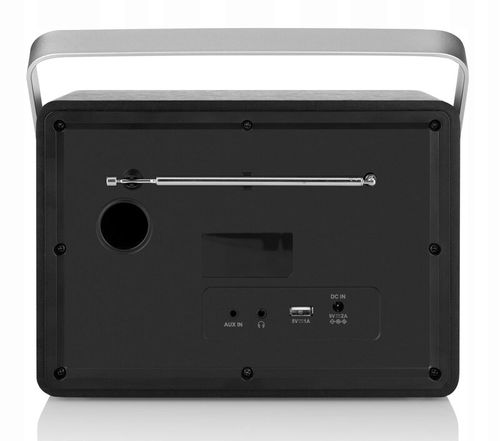 Radio Retro FM DAB+ Bluetooth USB AUX Budzik GoGEN na Arena.pl