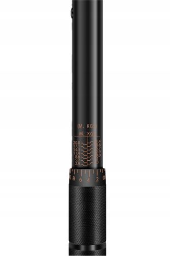 KLUCZ DYNAMOMETRYCZNY 1/2 28-210Nm CrMO & CrV do KÓŁ CERTYFIKAT KALIBRACJI na Arena.pl