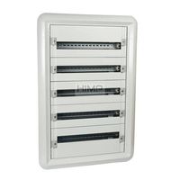 Rozdzielnica podtynkowa 5x24 modułowa 5R IP30 XL3 160 Legrand 020065