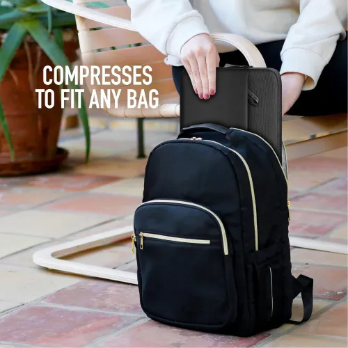 torba tech-protect sleeve na laptopa 13-14 - czarna na Arena.pl