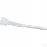 15809600202 Guma Strzykowa Silikonowa, Ø 10 mm