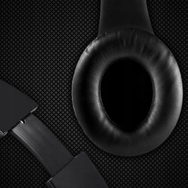 SŁUCHAWKI BEZPRZEWODOWE B39 BLUETOOTH MP3 NAUSZNE MIKROFON RGB DLA DZIECKA zdjęcie 10