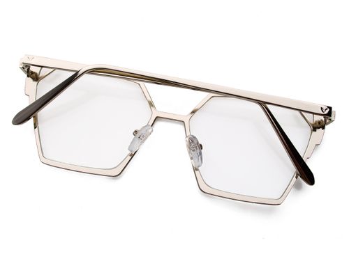 okulary ZERÓWKI CAT EYE kocie na Arena.pl