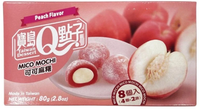 Mico Mochi Brzoskwinia