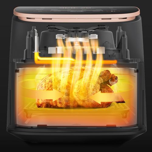 Frytkownica beztłuszczowa COSORI TurboBlaze Chef Edition 1725W 6L Air na Arena.pl