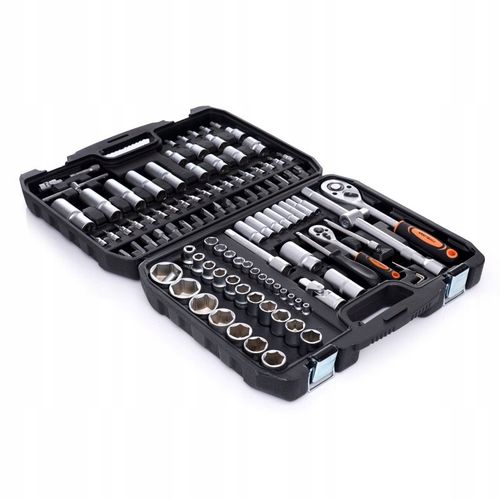 Zestaw kluczy narzędzi walizka 101 elementów KD10835 na Arena.pl