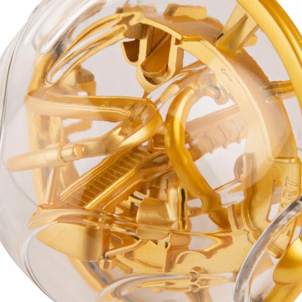 KULA PERPLEXUS HARRY POTTER LABIRYNT GRA ZRĘCZNOŚCIOWA ZŁOTY ZNICZ zdjęcie 8