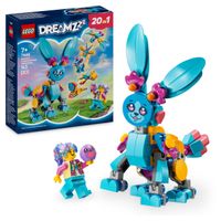 LEGO DREAMZzz Kreatywne zwierzęce przygody Bunchu 71488