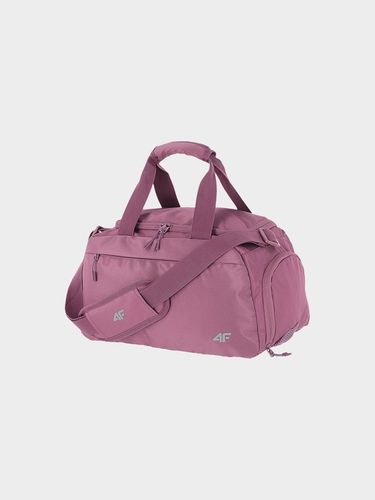 4F STYLOWA LEKKA TORBA PODRĘCZNA TRENINGOWA SPORTOWA ZGRABNA RÓŻOWA 10L na Arena.pl
