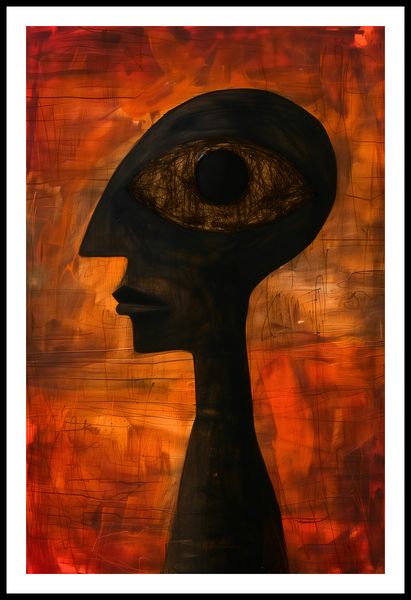 Plakat 56,6x86,4cm Głęboki Wgląd zdjęcie 3