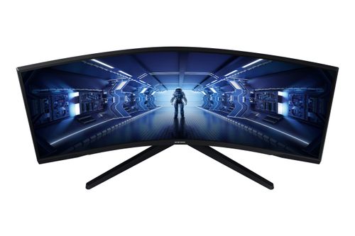 Monitor LED 32" Samsung Odyssey C34G55TWWPX na Arena.pl