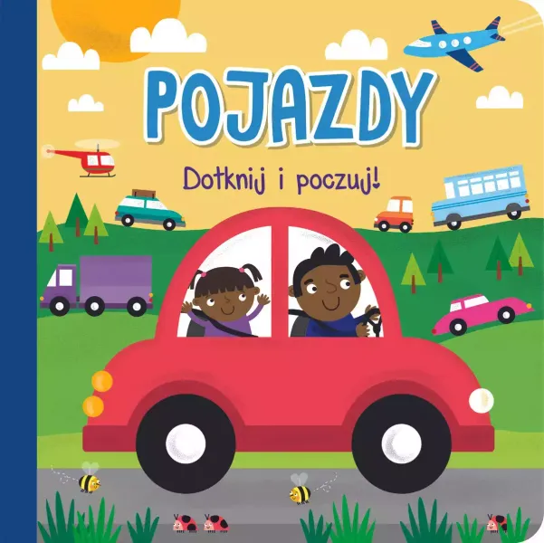 Dotknij i poczuj. Pojazdy zdjęcie 1