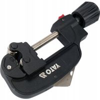 OBCINAK DO RUR 16-54 MM Z GRATOWNIKIEM DO MIEDZI ALUMINIUM STALI PVC YATO