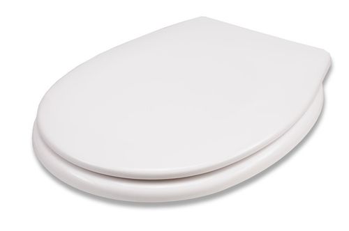 DESKA WC WOLNOOPADAJĄCA SEDESOWA TWARDA WYPINANA na Arena.pl