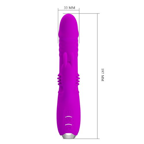 pretty love   dorothy usb 3 thrusting 12 vibration na Arena.pl