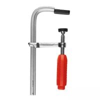 ŚCISK STOLARSKI TYPU F DEDRA 12A058 KUTY 600X120MM, ŚCISK STOLARSKI STALOWY