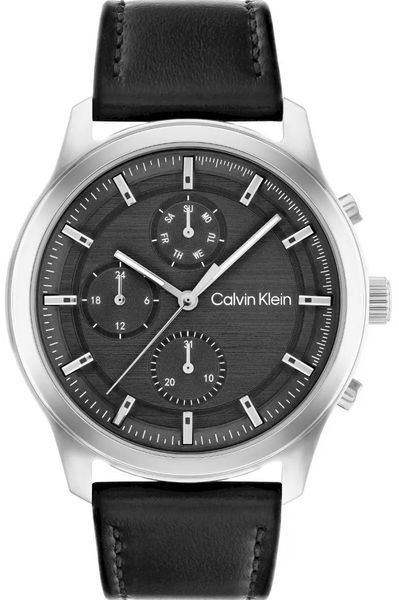 zegarek męski calvin klein sport multi function 25200211 + box zdjęcie 1