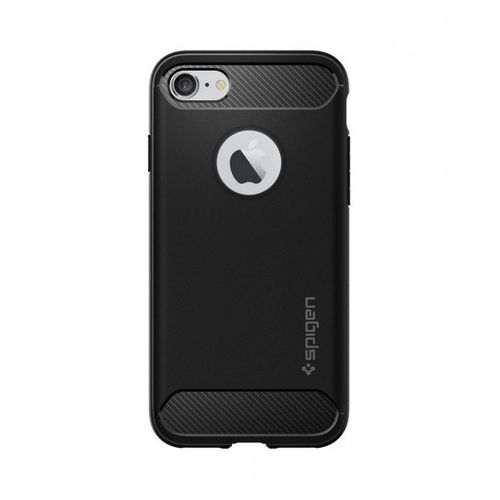 Spigen Rugged Armor iPhone 7/8 black 042CS20441 na Arena.pl