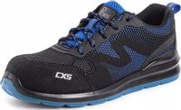 CXS MILOS O1 LEKKIE PÓŁBUTY BUTY OBUWIE ROBOCZE BEZ PODNOSKA roz. 45