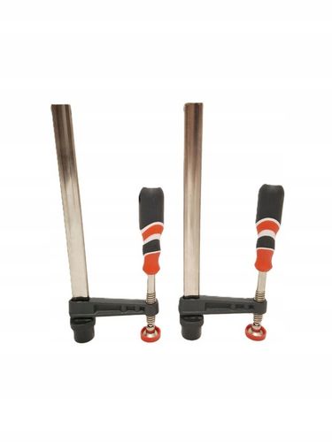 Ścisk spawalniczy KPL 2szt. do stołu spawalniczego system 28 80x200 na Arena.pl