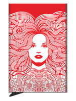 Etui na karty kredytowe RFID ZEN "THE MERMAID" 1915