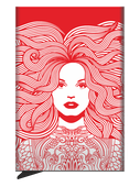 Etui na karty kredytowe RFID ZEN "THE MERMAID" 1915