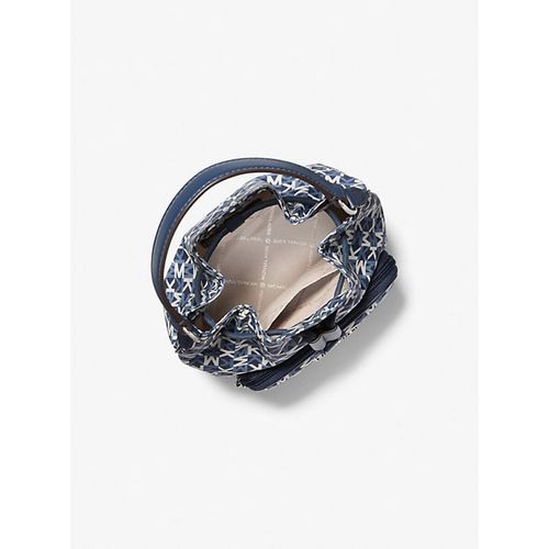 Torba na ramię Michael Kors KHAI Niebieski 17 x 20 x 11 cm na Arena.pl