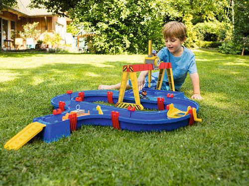 AQUAPLAY tor wodny ContainerPort 1532 na Arena.pl