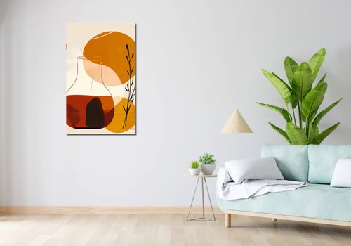 Obraz 60x100cm Esej o Barwach na Arena.pl