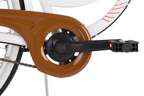 Rower miejski 28 VELLBERG MyWay 3 biegi KOSZYK na Arena.pl