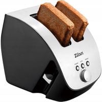 TOSTER OPIEKACZ 2 TOSTY XXL INOX 1000W